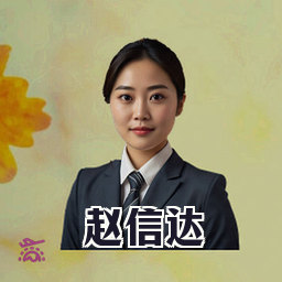 赵信达